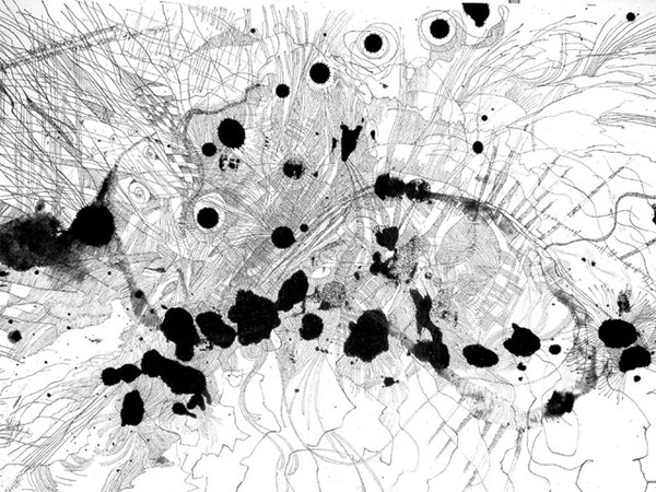 In the Line of Drawing 01