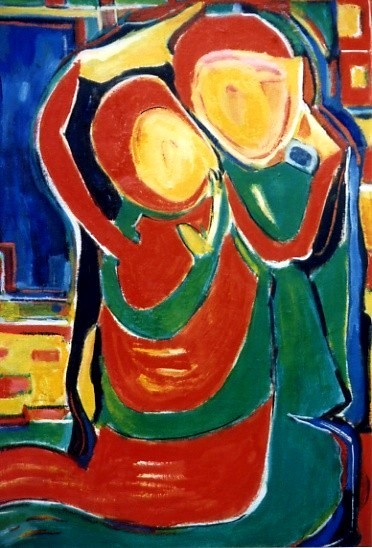 The Lovers.