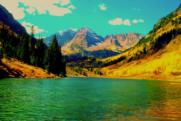 Maroon Bells Colorado