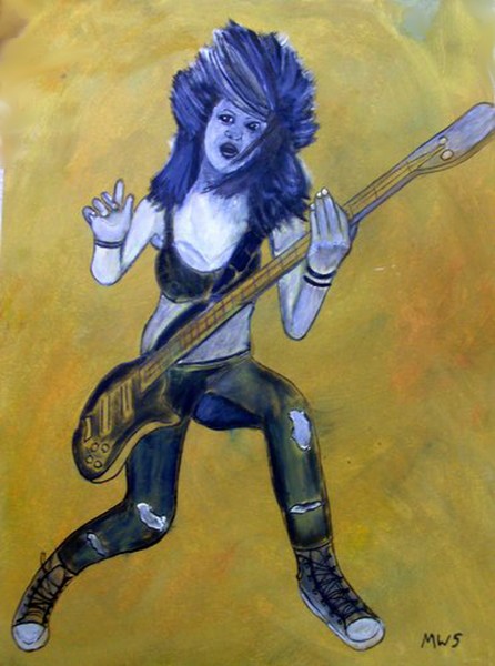 rock chick