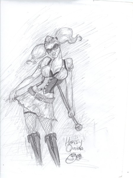 Harley Quinn