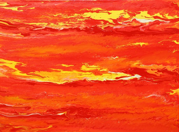 Burning Sky