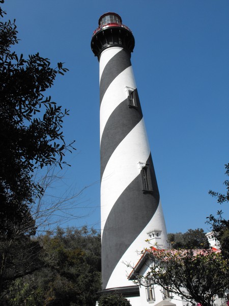 St Augustine Lighthouse