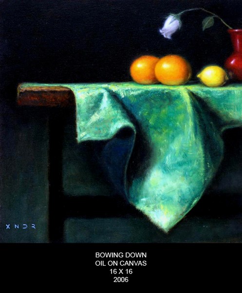 bowingdown