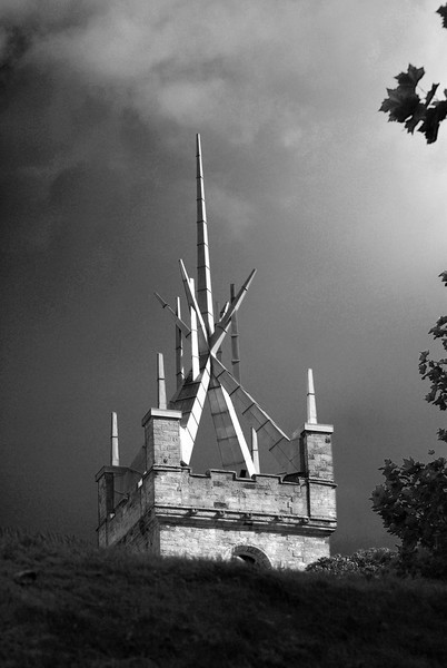 spire