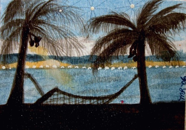 Tropical Cot