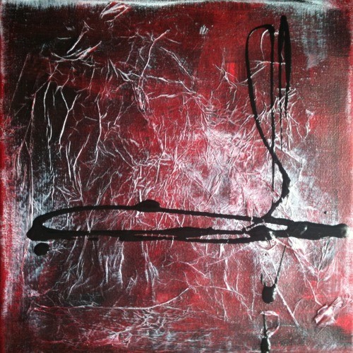 Intensity in red