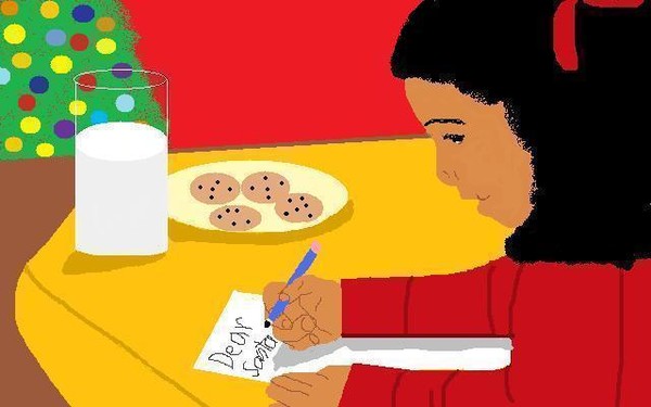 A Letter To Santa