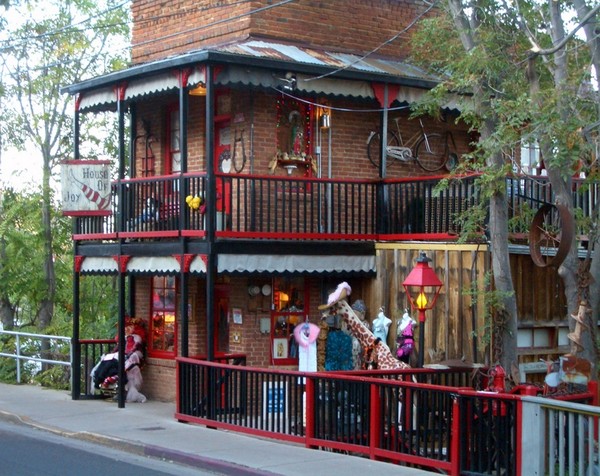 House of Joy
