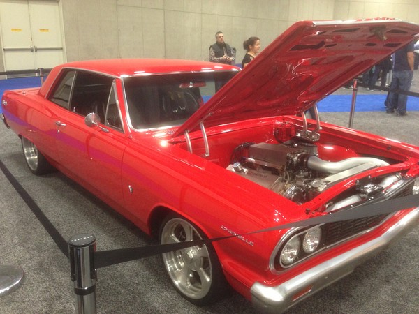 More Cars, Auto Show!