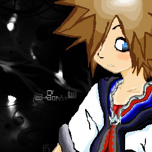 Thats the power of the Keyblade!