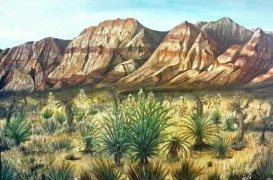 Red Rock Canyon