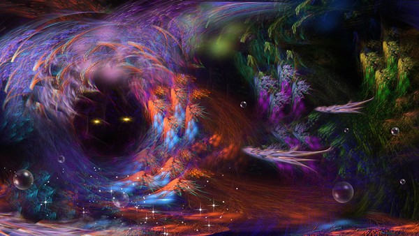 we'll leave the light on...