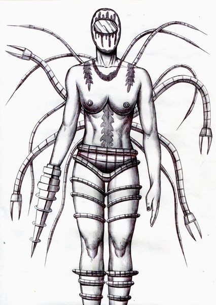 MS.OCTOPUS