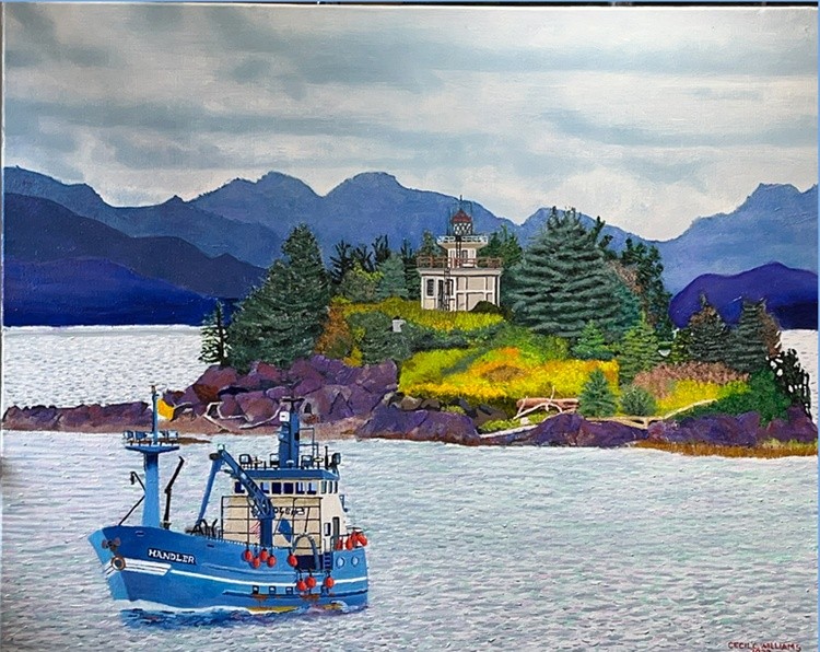 “Alaska”.  $500.00
