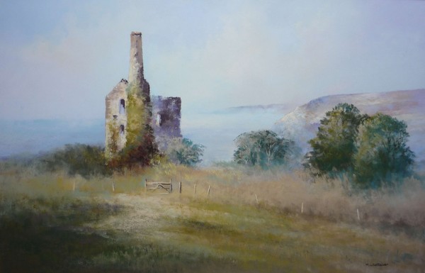Cornish Tin Mine