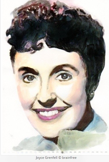 joyce grenfell
