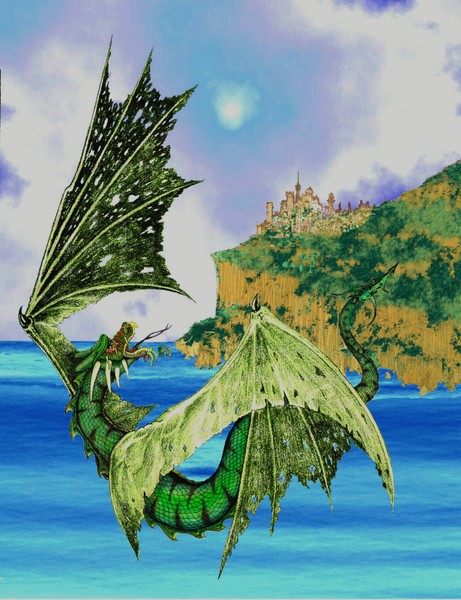 johns dragon