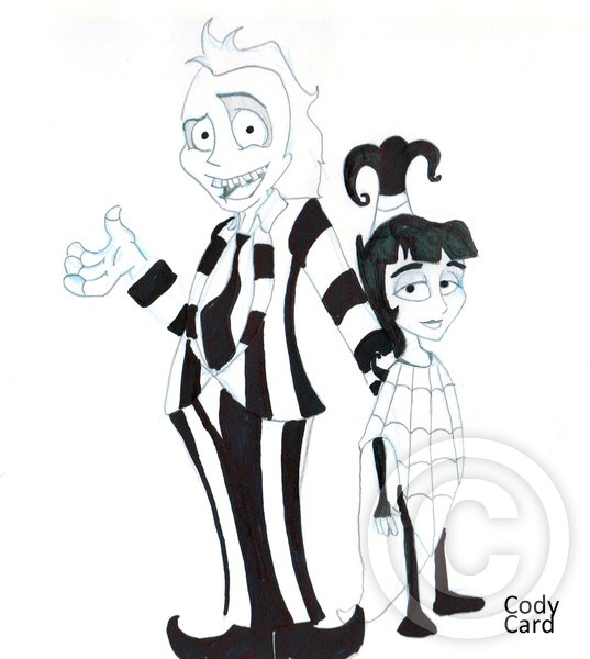 beetlejuice!!!