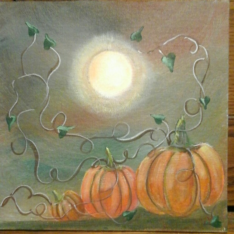 Moonlight Harvest