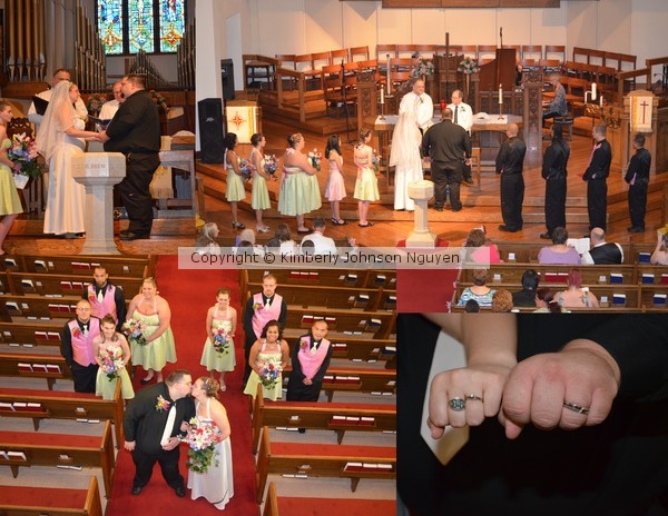 Potter Wedding
