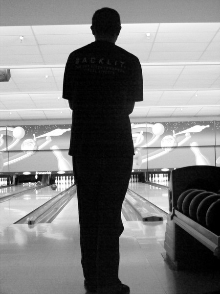 Backlit (bowling)