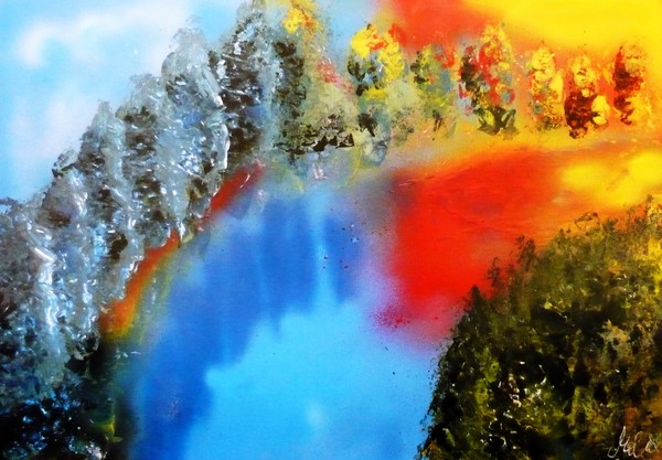 River of Colours