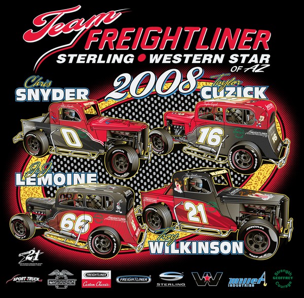 Freightline Trucks