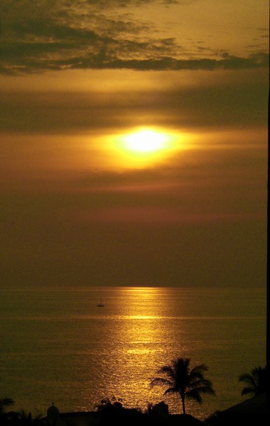 MEXICAN SUNSET