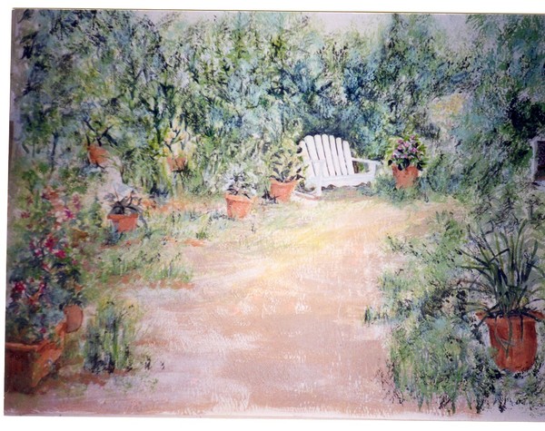 Pine Street Kitchen Garden
