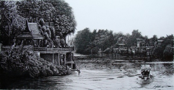 Rivermorning