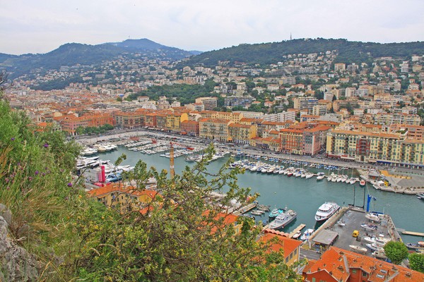 Nice - Southern France (x2)