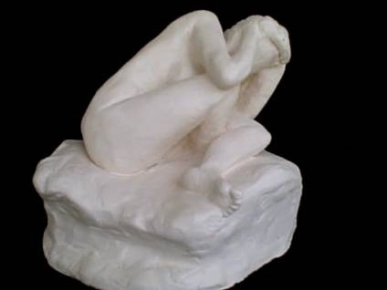 Sorrows of Eve Front View