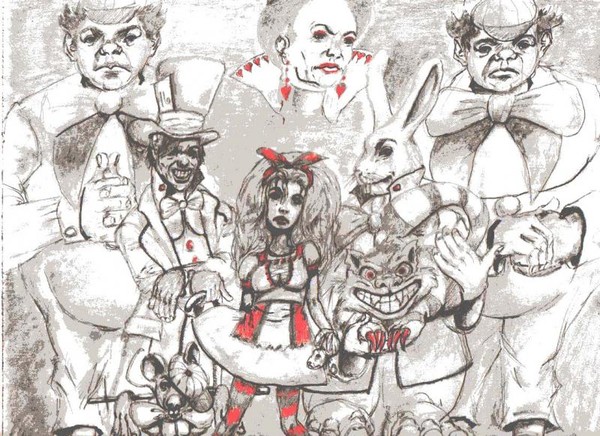 Dark Wonderland