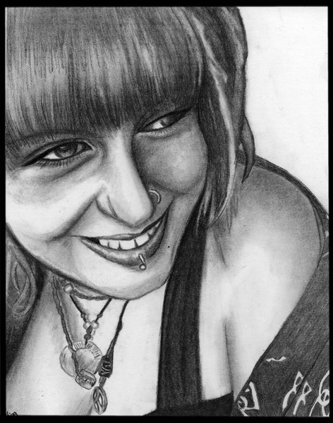 Self-Portrait