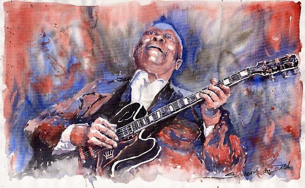 Jazz BB KIng