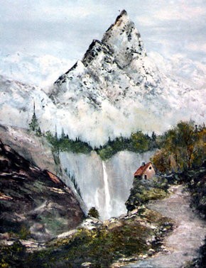 Mountains Majesty