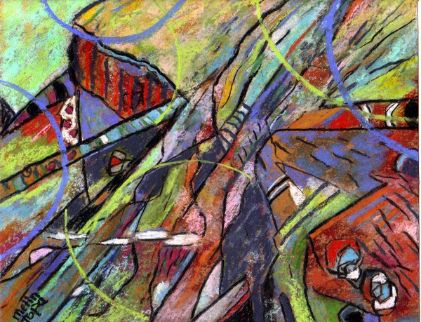 untitled abstract