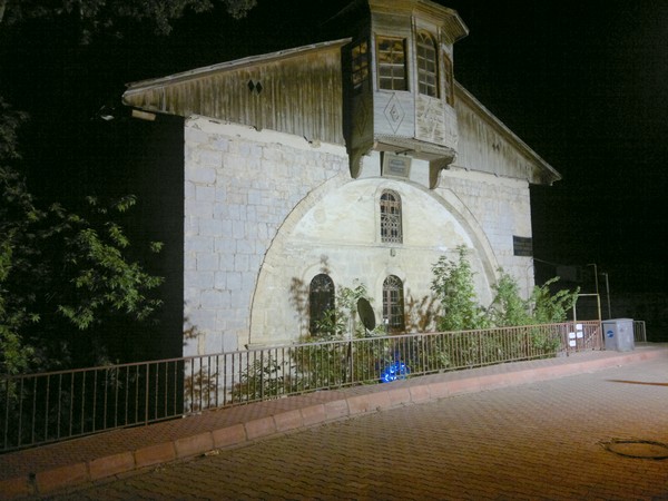 an old Church