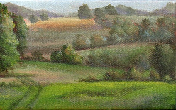 Over the Hills