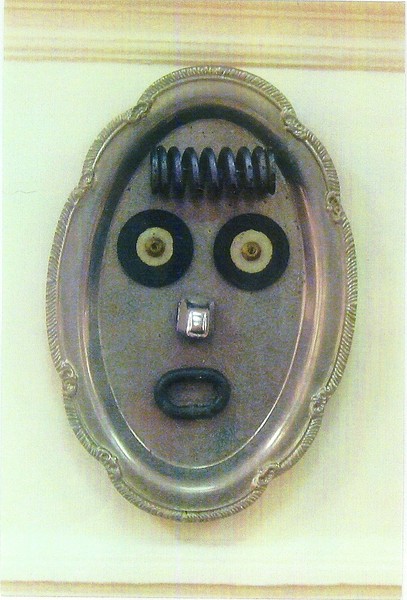 Platter Face