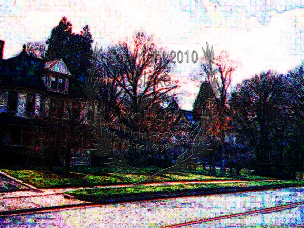 Moorsetown New Jersey in the fall homes