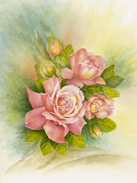 Carol's Rose