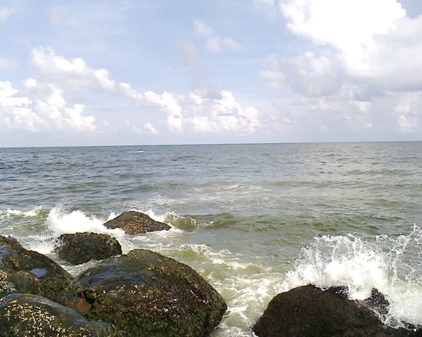 waves