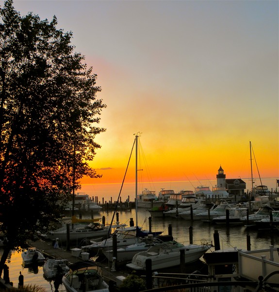 Dock Side