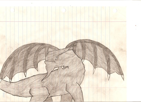 Steel Dragon