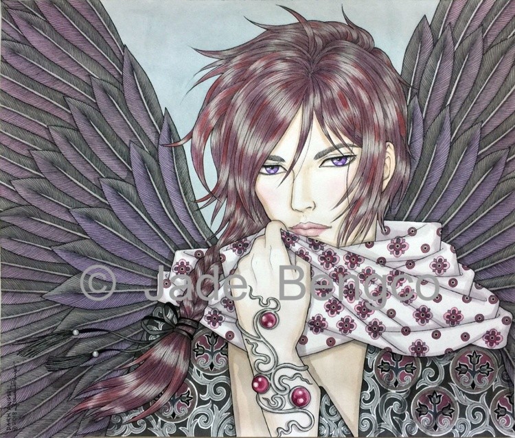 DARK ANGEL ARAEL