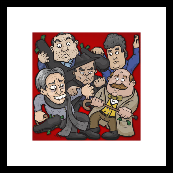 The Ladykillers