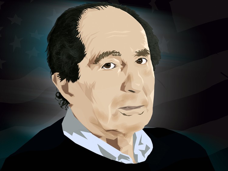RIP-Philip Roth, 1933-2018
