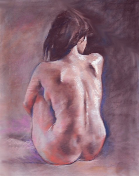 Life Model SOLD